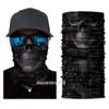 3D Printing Fishing Sun Scarf Camo Headwear Face Scarf Headband Neck Gaiter Cap Bandana Balaclava Headwrap Magic Scarf Tube Scarf for Hiking Cycling Motorcycle Hunting UV Dustproof Wicking (16) view 1