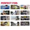 3D Printing Fishing Sun Scarf Camo Headwear Face Scarf Headband Neck Gaiter Cap Bandana Balaclava Headwrap Magic Scarf Tube Scarf for Hiking Cycling Motorcycle Hunting UV Dustproof Wicking (16) view 4