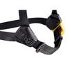 Petzl Strato Vent Rope Access Rescue Yellow Helmet ANSI OSHA view 4