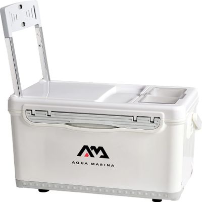 AM Aqua Marina 2-in-1 iSUP Fishing Cooler, with Back Support