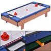 ReunionG 4 in 1 Multi Game Table Including Hockey Foosball Table Tennis Billiard Combination view 3