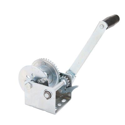 600 lbs. Manual Trailer Winch