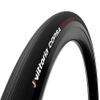 Vittoria Corsa Graphene 2.0 - Race Road Bike Tire - Foldable Bicycle Tires for Competition (700x25c, Full Black) view 1
