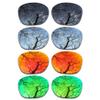 ToughAsNails Set of 4 Polarized Replacement Lenses for Oakley Garage Rock Pack-BSFE2 view 1