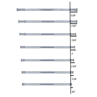 Ader Barbell Pro-fix Gym Bar Handle #1-#10 (PFGB-4)