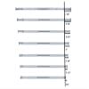 Ader Barbell Pro-fix Gym Bar Handle #1-#10 (PFGB-4) view 1