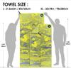 4Monster Microfiber Beach Towel Quick Dry,Super Absorbent Lightweight Travel Towel for Swimmers, Sand Free Camping Towel, Beach Towels for Pool,Swim,Water Sports,Yoga view 4