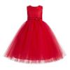 ekidsbridal Lace Tulle Tutu Flower Girl Dress Formal Princess Beauty Pageant Dresses 188 2 view 1