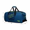 DSC Condor Motion Wheelie Polyester Cricket Kit Bag (Green) view 2