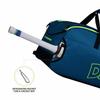 DSC Condor Motion Wheelie Polyester Cricket Kit Bag (Green) view 4