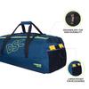 DSC Condor Patrol Wheelie Polyester Cricket Kit Bag (Green) view 4