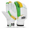 DSC Intense Attitude Cricket Batting Gloves | Multicolor | Size: Mens | for Right-Hand Batsman view 1
