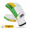 DSC Intense Attitude Cricket Batting Gloves | Multicolor | Size: Mens | for Right-Hand Batsman view 2