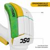 DSC Intense Attitude Cricket Batting Gloves | Multicolor | Size: Mens | for Right-Hand Batsman view 3