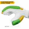 DSC Intense Attitude Cricket Batting Gloves | Multicolor | Size: Mens | for Right-Hand Batsman view 4