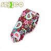 2"*57" Men's Necktie Cotton Tie National Style Floral Printed Neckclose (C3) view 2