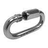 DBM IMPORTS 1/2" Stainless Steel T316 Quick Link Shackle Boat Marine WLL 2,400 LBS view 3