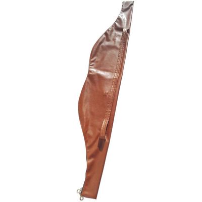 Ace Hunter Archery Bow Bag Case Cover Traditional Longbow Recurve Bow Leather Waterproof (Brown)