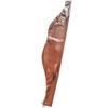 Ace Hunter Archery Bow Bag Case Cover Traditional Longbow Recurve Bow Leather Waterproof (Brown) view 1
