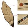 Ace Hunter Archery Bow Bag Case Cover Traditional Longbow Recurve Bow Leather Waterproof (Brown) view 3