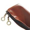 Ace Hunter Archery Bow Bag Case Cover Traditional Longbow Recurve Bow Leather Waterproof (Brown) view 4
