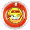 Pro's Pro Hexaspin Tennis String - 200m Reel - 1.30mm - Orange view 1