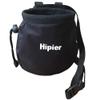 HipierFx Rock Climbing Chalk Bag with Belt Zipper Pocket and Adjustable Strap for Bouldering Weightlifting Powerlifting Gym Workout Lifting Crossfit view 1