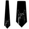 Three Rooker Animal Ties Mens Llama Necktie view 2