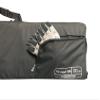 DEMON UNITED 2020 Phantom Flight Snowboard Bag - Double Padded with XL Wheels for Airline Travel view 2