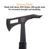 Edge Technology Engineering CBT Combat Breaching Tool, Young Design, Black (ETEK1501) view 3