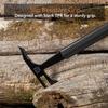 Edge Technology Engineering CBT Combat Breaching Tool, Young Design, Black (ETEK1501) view 4