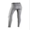 ColdPruf Women's Premium Performance Single Layer Base Layer Bottom, Heather Grey, Medium view 2