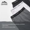 ColdPruf Women's Premium Performance Single Layer Base Layer Bottom, Heather Grey, Medium view 3