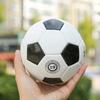 YANYODO Durable 6" Mini Size Training Soccer Ball Soft Sports Toy Ball for Toddlers, Kids Gift (Black&White) view 3