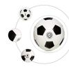 YANYODO Durable 6" Mini Size Training Soccer Ball Soft Sports Toy Ball for Toddlers, Kids Gift (Black&White) view 4