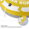 Drift Boat, PVC 1 Person Air Inflatable Kayak for Outdoor Drifting Fishing Water Sports view 3