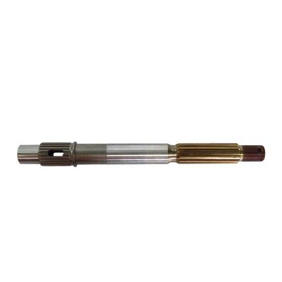 Asaki Propeller Shaft Compatible with Suzuki Outboard 35/40/50/60 hp 2/4 Stroke 57610-94400 57610-94401 57610-94402 57610-94403