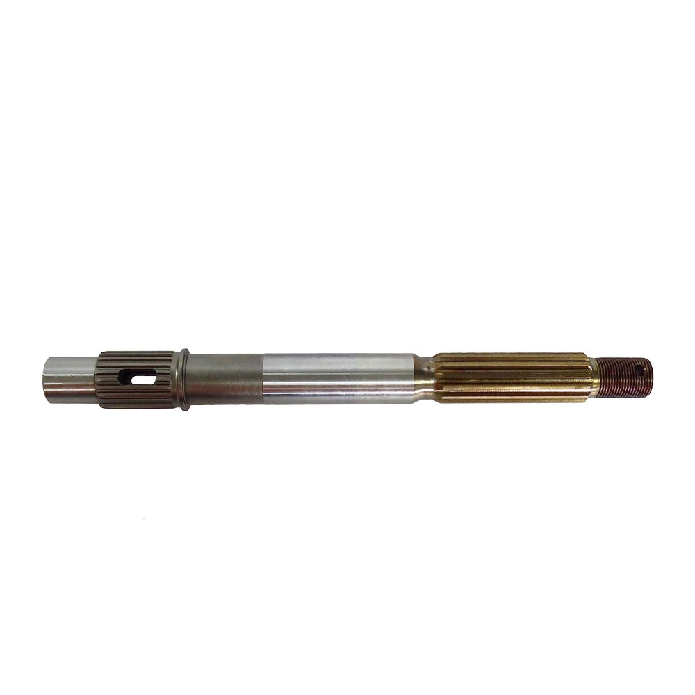Asaki Propeller Shaft Compatible with Suzuki Outboard 35/40/50/60 hp 2/4 Stroke 57610-94400 57610-94401 57610-94402 57610-94403