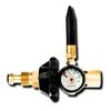 JTC Valve Latex Balloon Inflator + Hand Tight Connection, Contents Gauge, Quick Tie Needle - Long Serving Life, Low Maintenance view 1