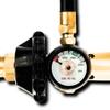 JTC Valve Latex Balloon Inflator + Hand Tight Connection, Contents Gauge, Quick Tie Needle - Long Serving Life, Low Maintenance view 2