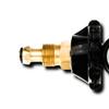 JTC Valve Latex Balloon Inflator + Hand Tight Connection, Contents Gauge, Quick Tie Needle - Long Serving Life, Low Maintenance view 3
