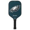 Franklin Sports NFL Philadelphia Eagles Pickleball Paddle - Pickleball X - Polypropylene Core, Team Logo - NFL Official Licensed Product view 1