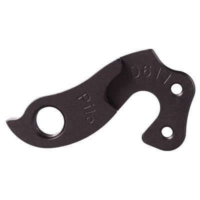 D611 derailleur Hanger for Ghost Andasol, HTX, Kato, Lanao, Nila, Panamo, Tacana, Teru, The Hood, Speedline Alloy, 4X Comp, Cross, E-Hybride SE 29, Trekking, Wave, HTX Lector 29", Miss SE EBS, Team