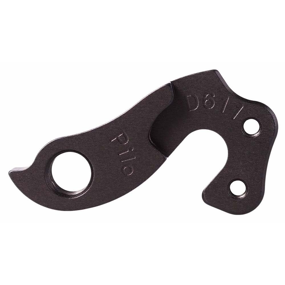 D611 derailleur Hanger for Ghost Andasol, HTX, Kato, Lanao, Nila, Panamo, Tacana, Teru, The Hood, Speedline Alloy, 4X Comp, Cross, E-Hybride SE 29, Trekking, Wave, HTX Lector 29", Miss SE EBS, Team