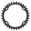 Campagnolo Super Record x12 Chainring, Black, 34T Inner view 1