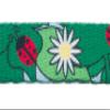 Country Brook Design - Ladybug Picnic Polyester Webbing (3/4 Inch, 50 Yards) view 3