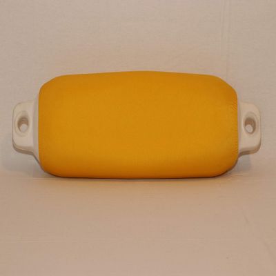 Bumper Buddies Boat Fender Cover (2 per pkg) Fits Taylor Made Large #1028 (26"x20") by Kansas Creations (Gold)