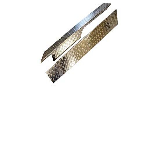 Diamond Plate Rocker Panel for Club Car Precedent Golf Cart