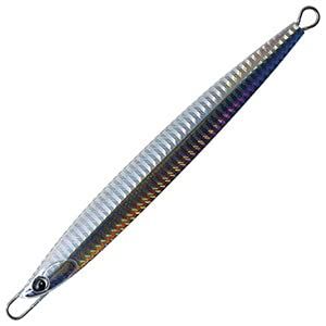 Palms Jigaro QR60 H-616 Metal Jig, Full Scale, Full Silver
