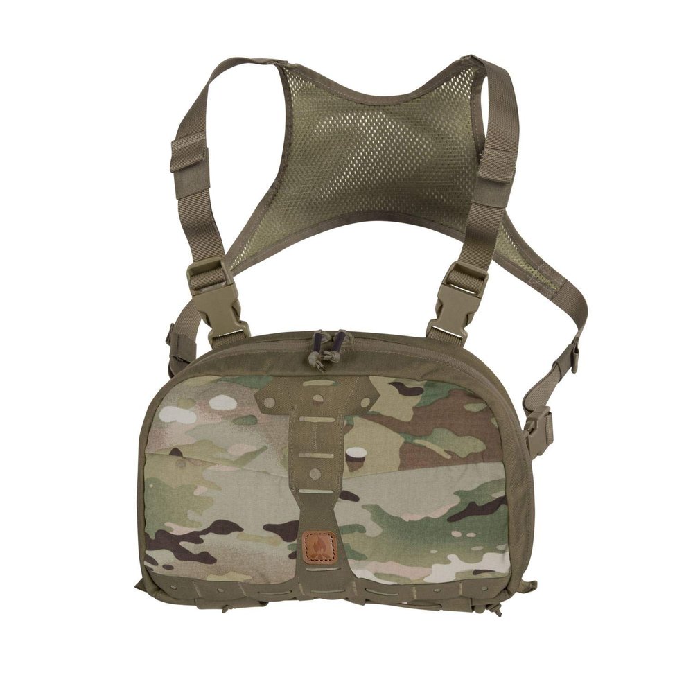 Helikon-Tex Bushcraft Line, Chest Pack Numbat MultiCam/Adaptive Green A